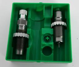 LEE Precision 22/250 Reloading Dies in Container