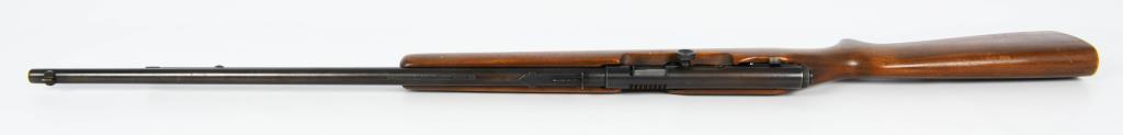 J. Stevens Springfield 87A Semi Auto Rifle .22 LR