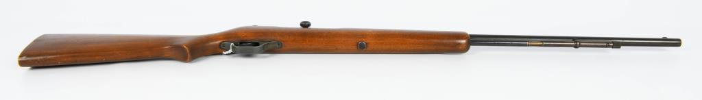 J. Stevens Springfield 87A Semi Auto Rifle .22 LR