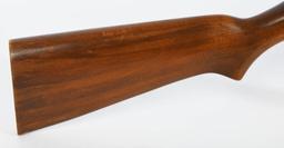 J. Stevens Springfield 87A Semi Auto Rifle .22 LR