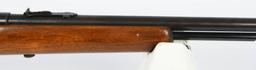 J. Stevens Springfield 87A Semi Auto Rifle .22 LR