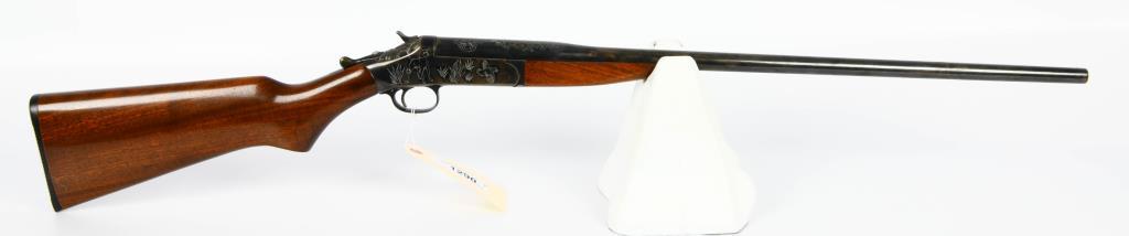 Harrington & Richardson Single Shot 28 Ga Shotgun