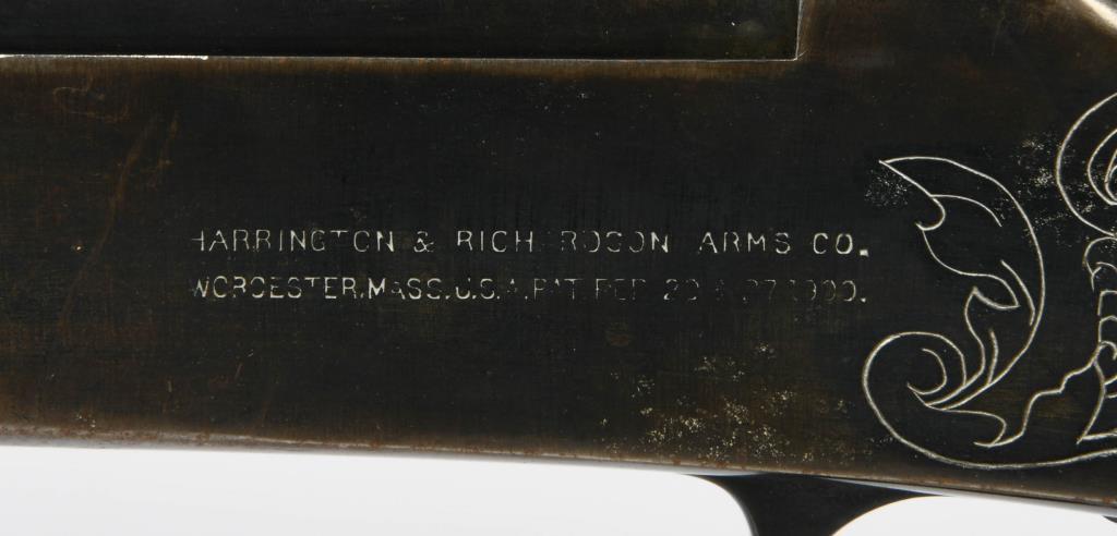 Harrington & Richardson Single Shot 28 Ga Shotgun