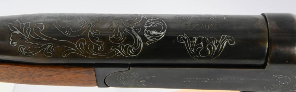 Harrington & Richardson Single Shot 28 Ga Shotgun
