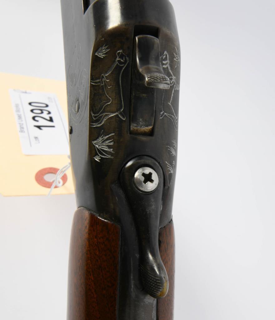 Harrington & Richardson Single Shot 28 Ga Shotgun