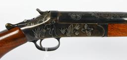 Harrington & Richardson Single Shot 28 Ga Shotgun