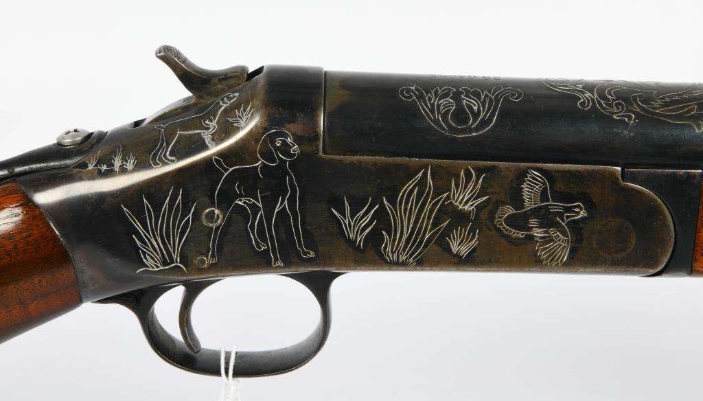 Harrington & Richardson Single Shot 28 Ga Shotgun