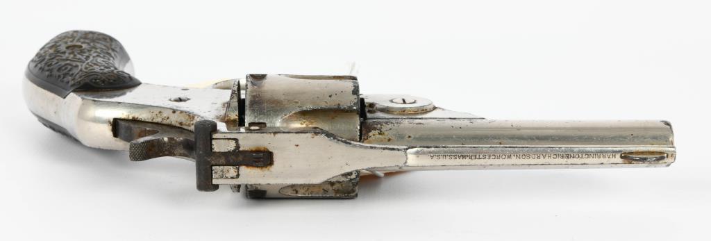Harrington & Richardson Top Break Revolver PARTS