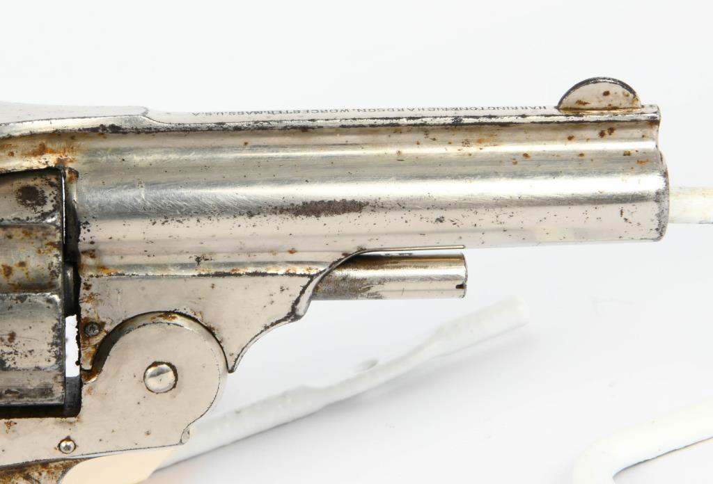 Harrington & Richardson Top Break Revolver PARTS