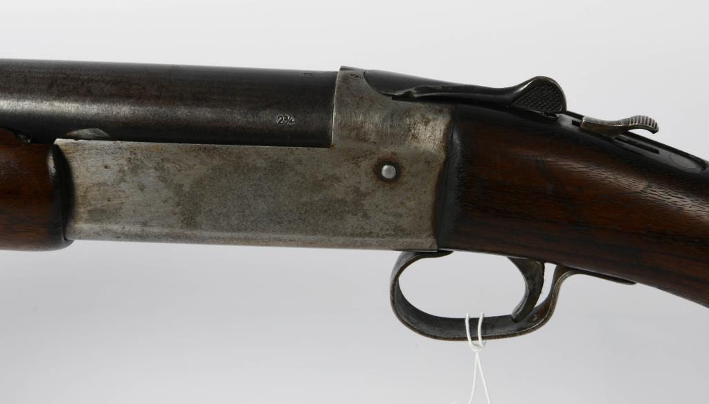 Winchester Model 37 Single Shot Shotgun 16 Gauge