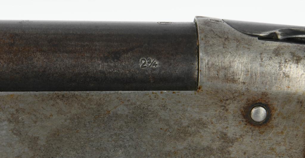 Winchester Model 37 Single Shot Shotgun 16 Gauge
