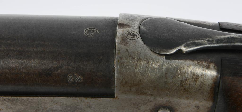 Winchester Model 37 Single Shot Shotgun 16 Gauge