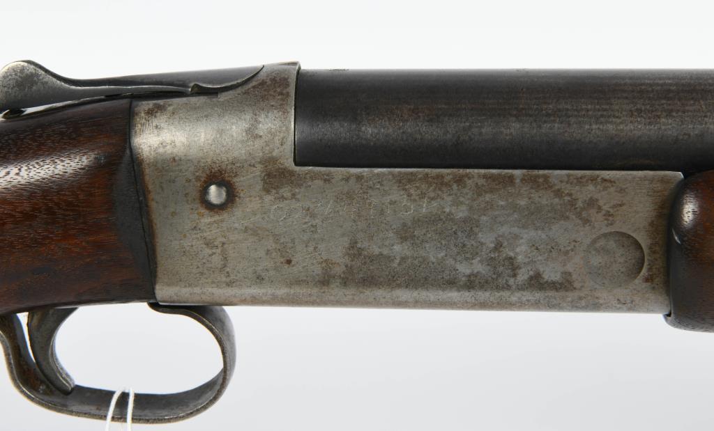 Winchester Model 37 Single Shot Shotgun 16 Gauge