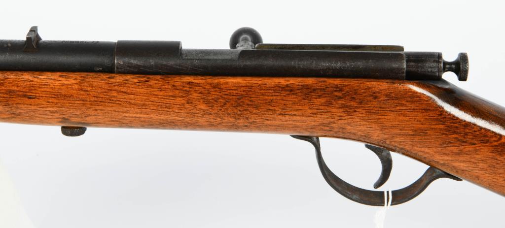 Page Lewis Arms Reliance Model D Rifle .22 LR