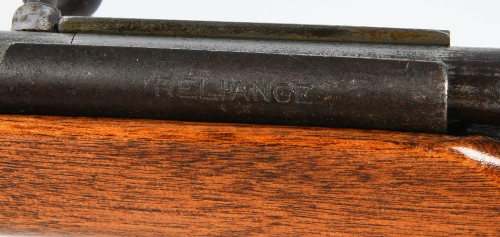 Page Lewis Arms Reliance Model D Rifle .22 LR