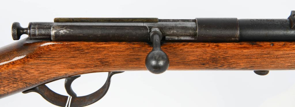 Page Lewis Arms Reliance Model D Rifle .22 LR