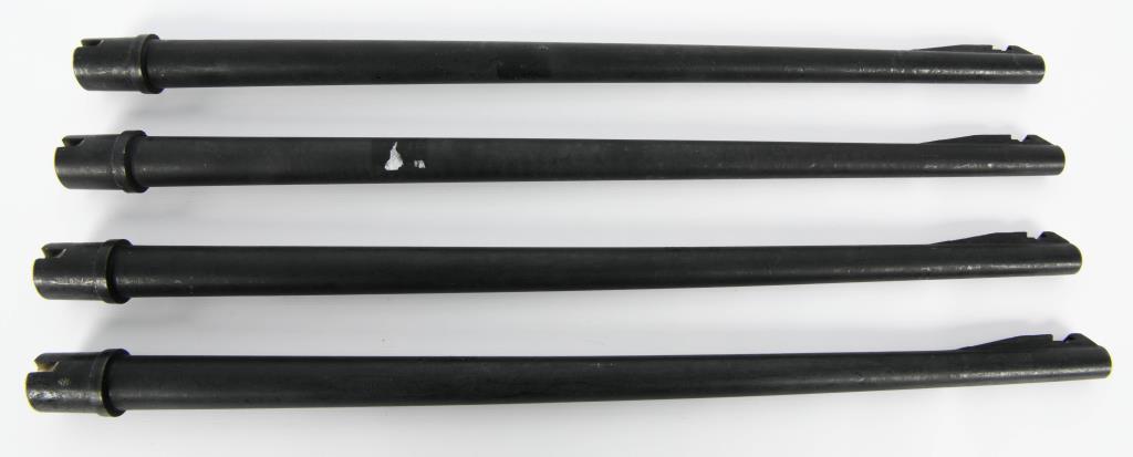 Four Armalite AR-7 Replacement Barrels