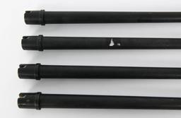 Four Armalite AR-7 Replacement Barrels
