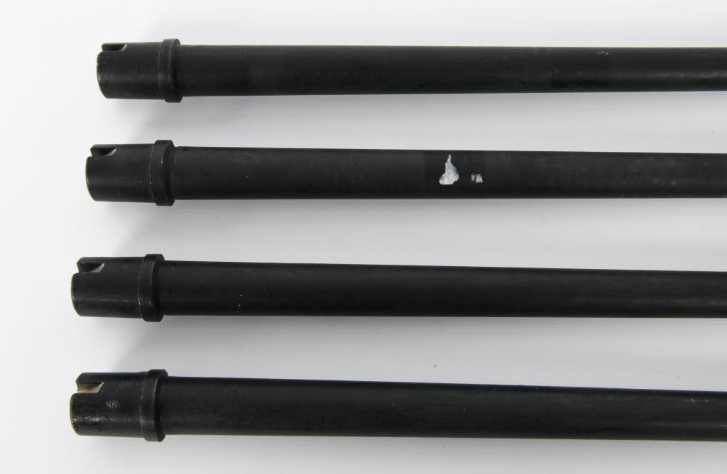 Four Armalite AR-7 Replacement Barrels