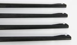 Four Armalite AR-7 Replacement Barrels