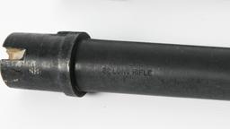 Four Armalite AR-7 Replacement Barrels
