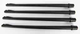 Four Armalite AR-7 Replacement Barrels