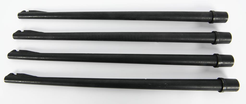 Four Armalite AR-7 Replacement Barrels