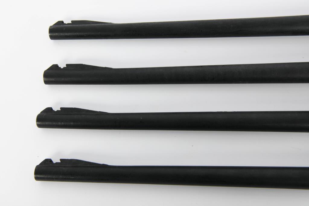 Four Armalite AR-7 Replacement Barrels