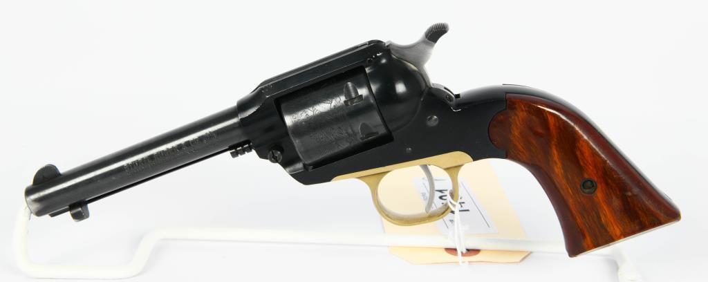 Ruger Bearcat Old Model Revolver .22 LR