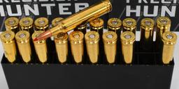 80 Rounds Of Hornady .257 WBY Mag Ammunition