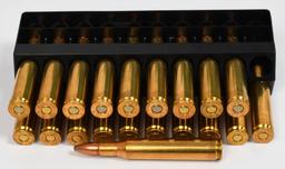 40 Rds of .270 Win & 60 Ct Of Empty Brass Casings