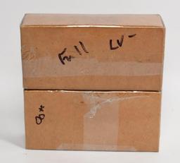 100 Rounds Of Ball M1911 .45 Caliber Ammunition