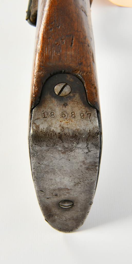 SA Marked Soviet Izhevsk Mosin Nagant M91 Rifle