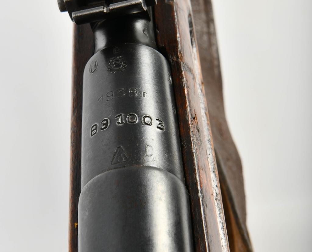 SA Marked Soviet Izhevsk Mosin Nagant M91 Rifle