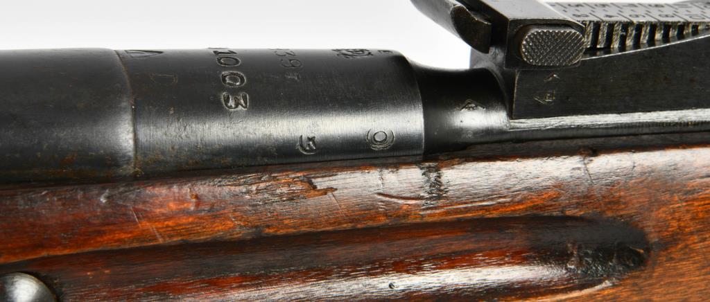 SA Marked Soviet Izhevsk Mosin Nagant M91 Rifle