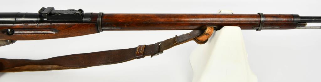 SA Marked Soviet Izhevsk Mosin Nagant M91 Rifle