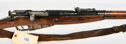 SA Marked Soviet Izhevsk Mosin Nagant M91 Rifle