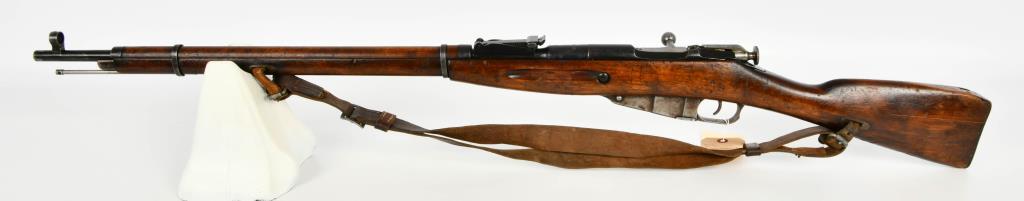 SA Marked Soviet Izhevsk Mosin Nagant M91 Rifle