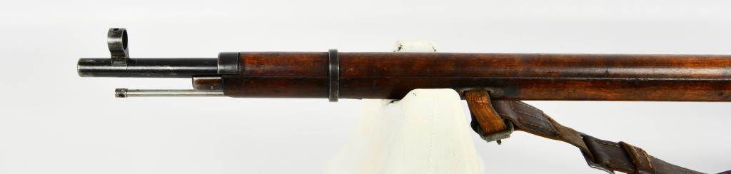 SA Marked Soviet Izhevsk Mosin Nagant M91 Rifle