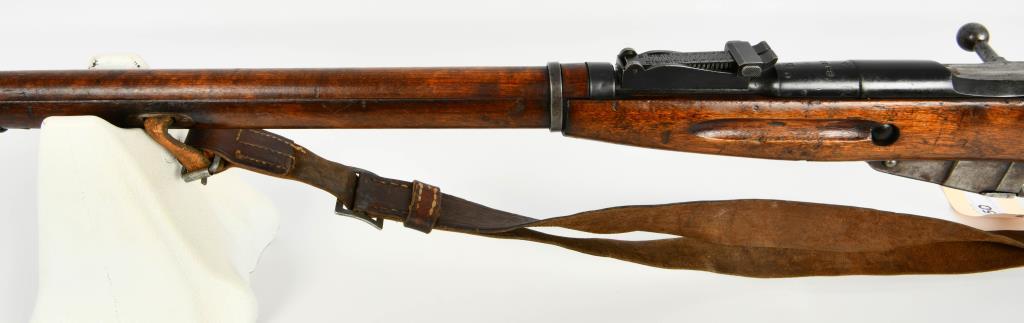 SA Marked Soviet Izhevsk Mosin Nagant M91 Rifle