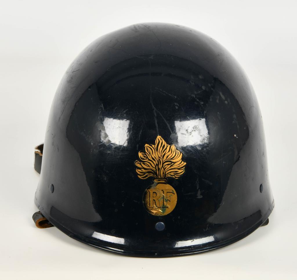 French RF Adrian Helmet Military / Police