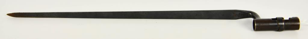 US M1873 Trapdoor Socket Bayonet US Marked