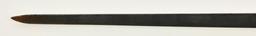 US M1873 Trapdoor Socket Bayonet US Marked