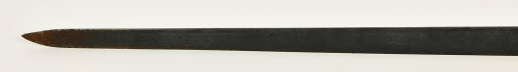 US M1873 Trapdoor Socket Bayonet US Marked