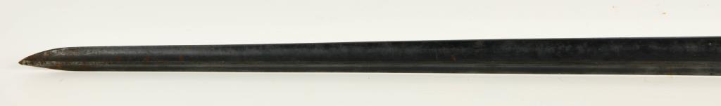US M1873 Trapdoor Socket Bayonet US Marked