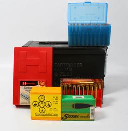 6.5 Japanese Ammo , Reloading Bullet Tips & Dies