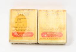 20 Rounds Of RWS 8x57 JRS Ammunition