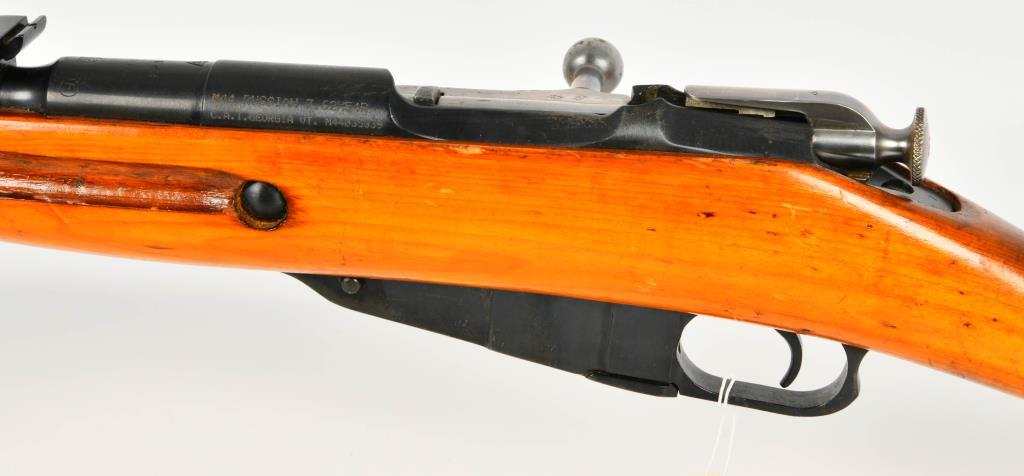 Soviet Izhevsk Mosin Nagant M44 Carbine