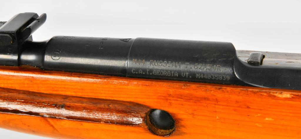 Soviet Izhevsk Mosin Nagant M44 Carbine
