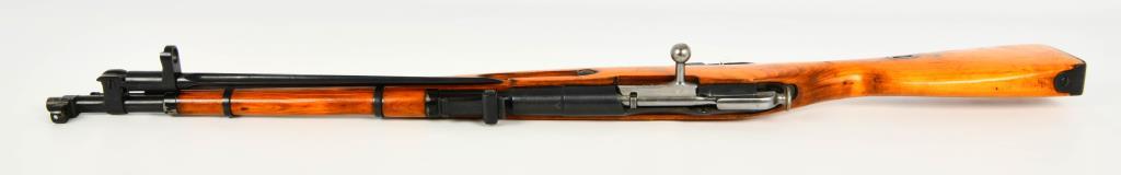 Soviet Izhevsk Mosin Nagant M44 Carbine